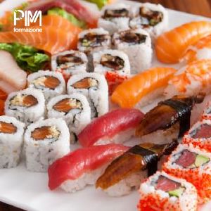 Corso di Sushi & Sashimi 