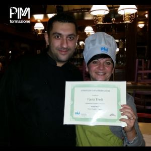 Attestati Corso di Cucina a Rimini