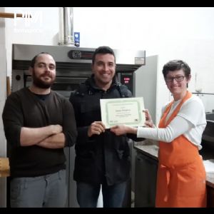 Attestati Cesena PIzza